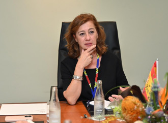 Sahibə Qafarova İspaniya Krallığı Deputatlar Konqresinin sədri ilə görüşüb