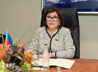Sahibə Qafarova İspaniya Krallığı Deputatlar Konqresinin sədri ilə görüşüb