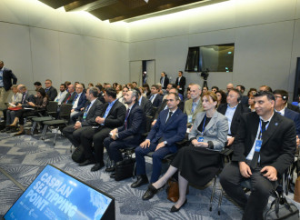 Leyla Əliyevanın təşəbbüsü ilə Xəzər dənizinə həsr olunmuş beynəlxalq konfrans təşkil edilib