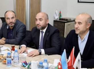 Türkiyə Maarif Vəqfi və MÜSİAD Azərbaycan arasında əməkdaşlıq genişlənir