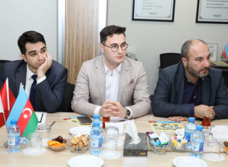 Türkiyə Maarif Vəqfi və MÜSİAD Azərbaycan arasında əməkdaşlıq genişlənir