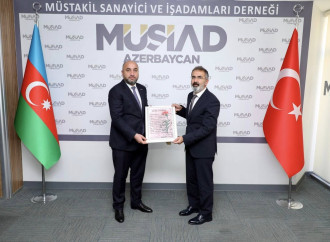 Türkiyə Maarif Vəqfi və MÜSİAD Azərbaycan arasında əməkdaşlıq genişlənir