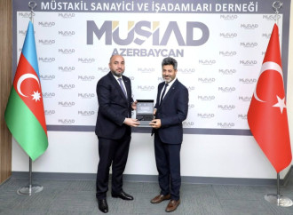 Türkiyə Maarif Vəqfi və MÜSİAD Azərbaycan arasında əməkdaşlıq genişlənir
