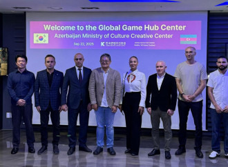 Yaradıcı Mərkəzin nümayəndə heyəti Cənubi Koreyada olub