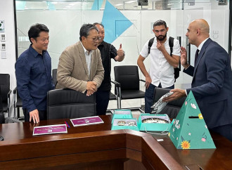 Yaradıcı Mərkəzin nümayəndə heyəti Cənubi Koreyada olub