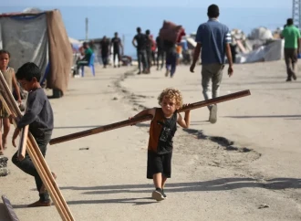 Həftənin ən yaddaqalan görüntüləri - Qəzzada humanitar böhran dərinləşir, qlobal həmrəylik artır (FOTO)