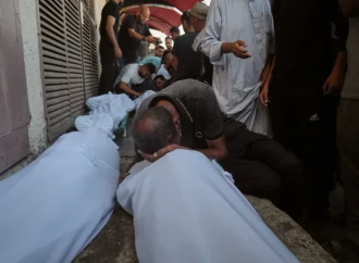 Həftənin ən yaddaqalan görüntüləri - Qəzzada humanitar böhran dərinləşir, qlobal həmrəylik artır (FOTO)