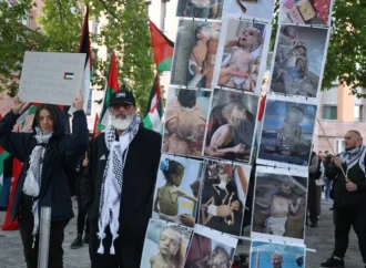 Həftənin ən yaddaqalan görüntüləri - Qəzzada humanitar böhran dərinləşir, qlobal həmrəylik artır (FOTO)