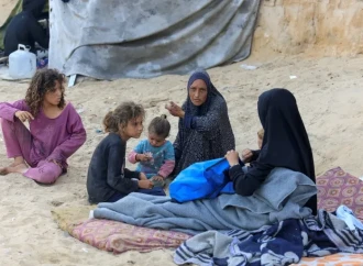 Həftənin ən yaddaqalan görüntüləri - Qəzzada humanitar böhran dərinləşir, qlobal həmrəylik artır (FOTO)