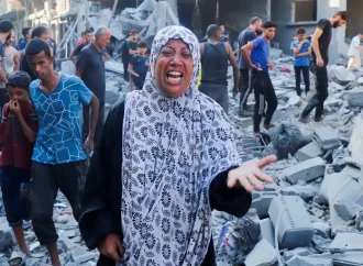Həftənin ən yaddaqalan görüntüləri - Qəzzada humanitar böhran dərinləşir, qlobal həmrəylik artır (FOTO)
