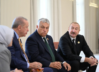 Prezident İlham Əliyev Qəbələdə TDT-nin Dövlət Başçıları Şurasının 12-ci Zirvə Görüşündə iştirak edən dövlət və hökumət başçılarını qarşılayıb