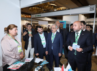 MÜSİAD Azərbaycan “AZHAB Forum 2025”də iştirak edir