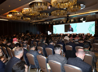 MÜSİAD Azərbaycan “AZHAB Forum 2025”də iştirak edir