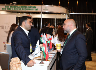 MÜSİAD Azərbaycan “AZHAB Forum 2025”də iştirak edir