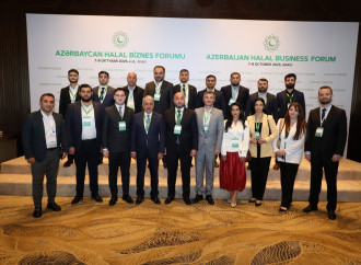 MÜSİAD Azərbaycan “AZHAB Forum 2025”də iştirak edir