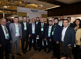 MÜSİAD Azərbaycan “AZHAB Forum 2025”də iştirak edir