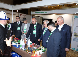 MÜSİAD Azərbaycan “AZHAB Forum 2025”də iştirak edir