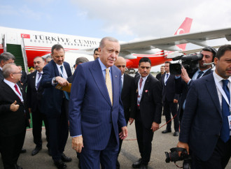 Ərdoğan Azərbaycana səfərə gəlib