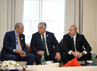 Prezident İlham Əliyev Qəbələdə TDT-nin Dövlət Başçıları Şurasının 12-ci Zirvə Görüşündə iştirak edən dövlət və hökumət başçılarını qarşılayıb
