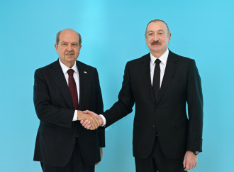 Prezident İlham Əliyev Qəbələdə TDT-nin Dövlət Başçıları Şurasının 12-ci Zirvə Görüşündə iştirak edən dövlət və hökumət başçılarını qarşılayıb