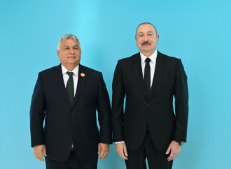 Prezident İlham Əliyev Qəbələdə TDT-nin Dövlət Başçıları Şurasının 12-ci Zirvə Görüşündə iştirak edən dövlət və hökumət başçılarını qarşılayıb