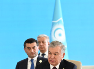 Prezident İlham Əliyev Türk Dövlətləri Təşkilatının Dövlət Başçıları Şurasının 12-ci Zirvə Görüşündə çıxış edib