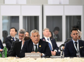 Prezident İlham Əliyev Türk Dövlətləri Təşkilatının Dövlət Başçıları Şurasının 12-ci Zirvə Görüşündə çıxış edib