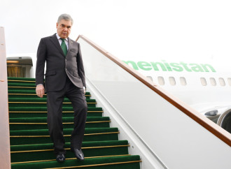 Türkmənistan Xalq Məsləhətinin sədri Azərbaycana səfərə gəlib
