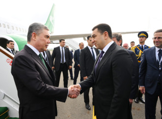 Türkmənistan Xalq Məsləhətinin sədri Azərbaycana səfərə gəlib