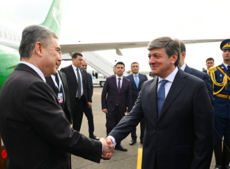 Türkmənistan Xalq Məsləhətinin sədri Azərbaycana səfərə gəlib