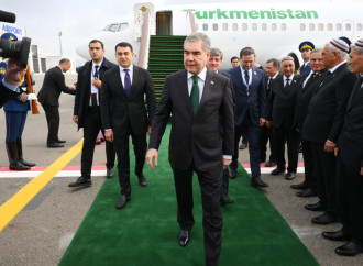Türkmənistan Xalq Məsləhətinin sədri Azərbaycana səfərə gəlib
