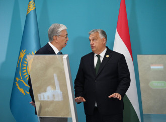 Prezident İlham Əliyev Türkmənistan tərəfindən Füzulidə tikiləcək məscidin onlayn formatda təməlqoyma mərasimində iştirak edib