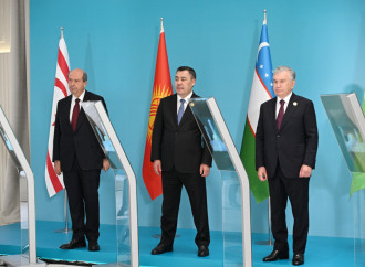 Prezident İlham Əliyev Türkmənistan tərəfindən Füzulidə tikiləcək məscidin onlayn formatda təməlqoyma mərasimində iştirak edib