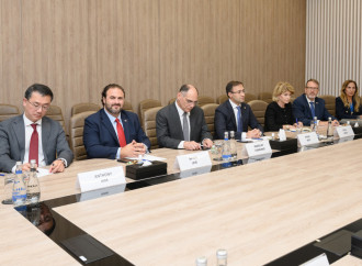 Azərbaycan və ABŞ elmi mərkəzi Xəzər regionunda nəqliyyat və iqtisadi əməkdaşlığı müzakirə edib