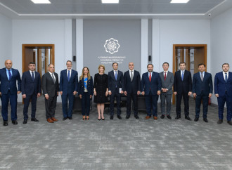 Azərbaycan və ABŞ elmi mərkəzi Xəzər regionunda nəqliyyat və iqtisadi əməkdaşlığı müzakirə edib