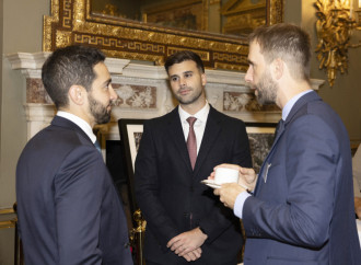 Heydər Əliyev Fondunun vitse-prezidenti Leyla Əliyeva Londonda yüksəksəviyyəli iqlim dialoqunda iştirak edib
