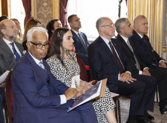 Heydər Əliyev Fondunun vitse-prezidenti Leyla Əliyeva Londonda yüksəksəviyyəli iqlim dialoqunda iştirak edib