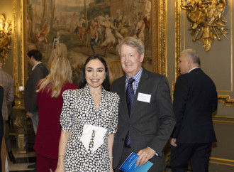 Heydər Əliyev Fondunun vitse-prezidenti Leyla Əliyeva Londonda yüksəksəviyyəli iqlim dialoqunda iştirak edib