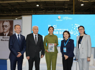 Bakı Kitab Sərgisində “Şuşa – Tarixi-Mədəni İrs” kitabının təqdimatı keçirilib