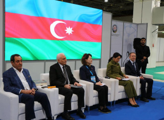 Bakı Kitab Sərgisində “Şuşa – Tarixi-Mədəni İrs” kitabının təqdimatı keçirilib