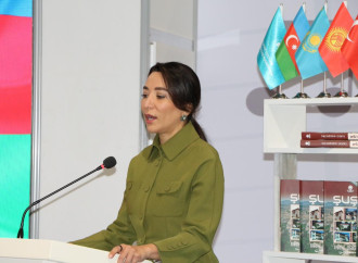 Bakı Kitab Sərgisində “Şuşa – Tarixi-Mədəni İrs” kitabının təqdimatı keçirilib