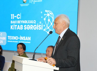 Bakı Kitab Sərgisində “Şuşa – Tarixi-Mədəni İrs” kitabının təqdimatı keçirilib