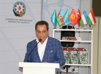 Bakı Kitab Sərgisində “Şuşa – Tarixi-Mədəni İrs” kitabının təqdimatı keçirilib