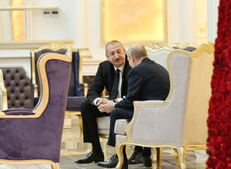 Düşənbədə Azərbaycan Prezidenti İlham Əliyevin Rusiya Prezidenti Vladimir Putinlə təkbətək görüşü olub