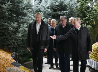 Prezident İlham Əliyev Düşənbədə MDB dövlət başçılarının qeyri-rəsmi şam yeməyində iştirak edib (FOTO/VİDEO) (YENİLƏNİB)