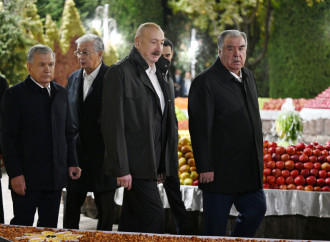Prezident İlham Əliyev Düşənbədə MDB dövlət başçılarının qeyri-rəsmi şam yeməyində iştirak edib (FOTO/VİDEO) (YENİLƏNİB)
