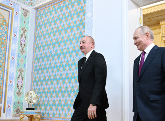 Düşənbədə Azərbaycan Prezidenti İlham Əliyevin Rusiya Prezidenti Vladimir Putinlə təkbətək görüşü olub