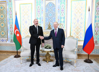 Düşənbədə Azərbaycan Prezidenti İlham Əliyevin Rusiya Prezidenti Vladimir Putinlə təkbətək görüşü olub
