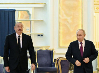 Düşənbədə Azərbaycan Prezidenti İlham Əliyevin Rusiya Prezidenti Vladimir Putinlə təkbətək görüşü olub