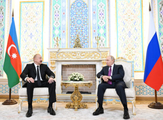 Düşənbədə Azərbaycan Prezidenti İlham Əliyevin Rusiya Prezidenti Vladimir Putinlə təkbətək görüşü olub